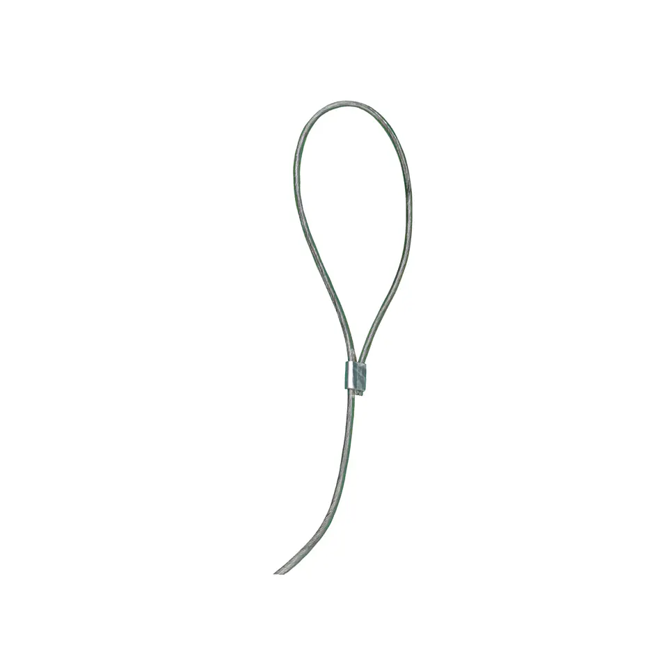 Red de Voleibol Muuk con Cable de Acero, Huinchas y Varillas 5