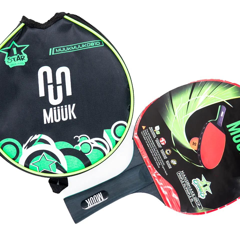 Paleta de Ping Pong Muuk M100 6