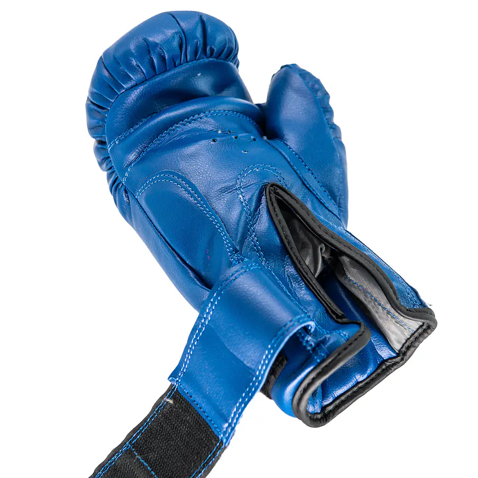 Guante De Box Muuk Niño Azul 9
