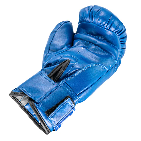 Guante De Box Muuk Niño Azul