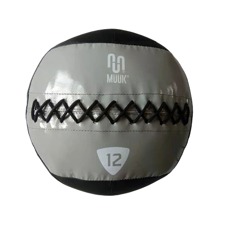 Balon Medicinal De Crossfit Muuk 12 Kg