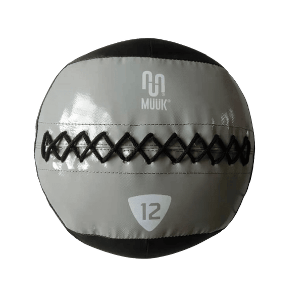 Balon Medicinal De Crossfit Muuk 12 Kg 