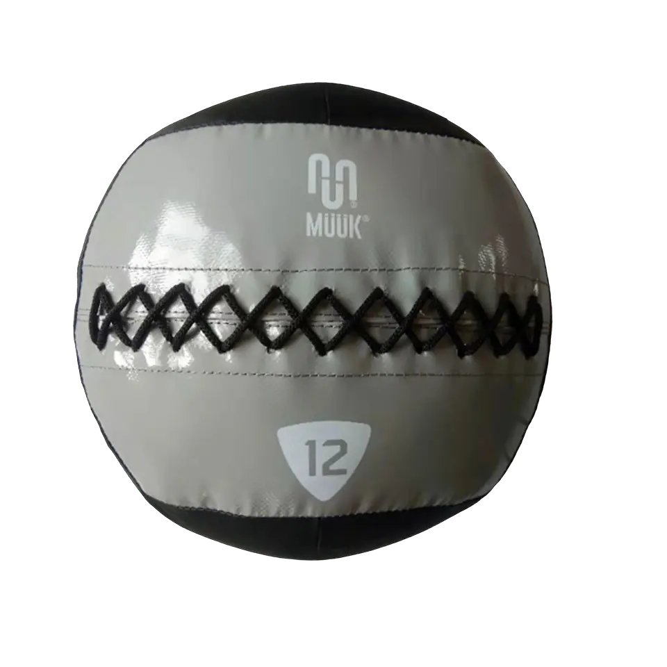 Balon Medicinal De Crossfit Muuk 12 Kg 1