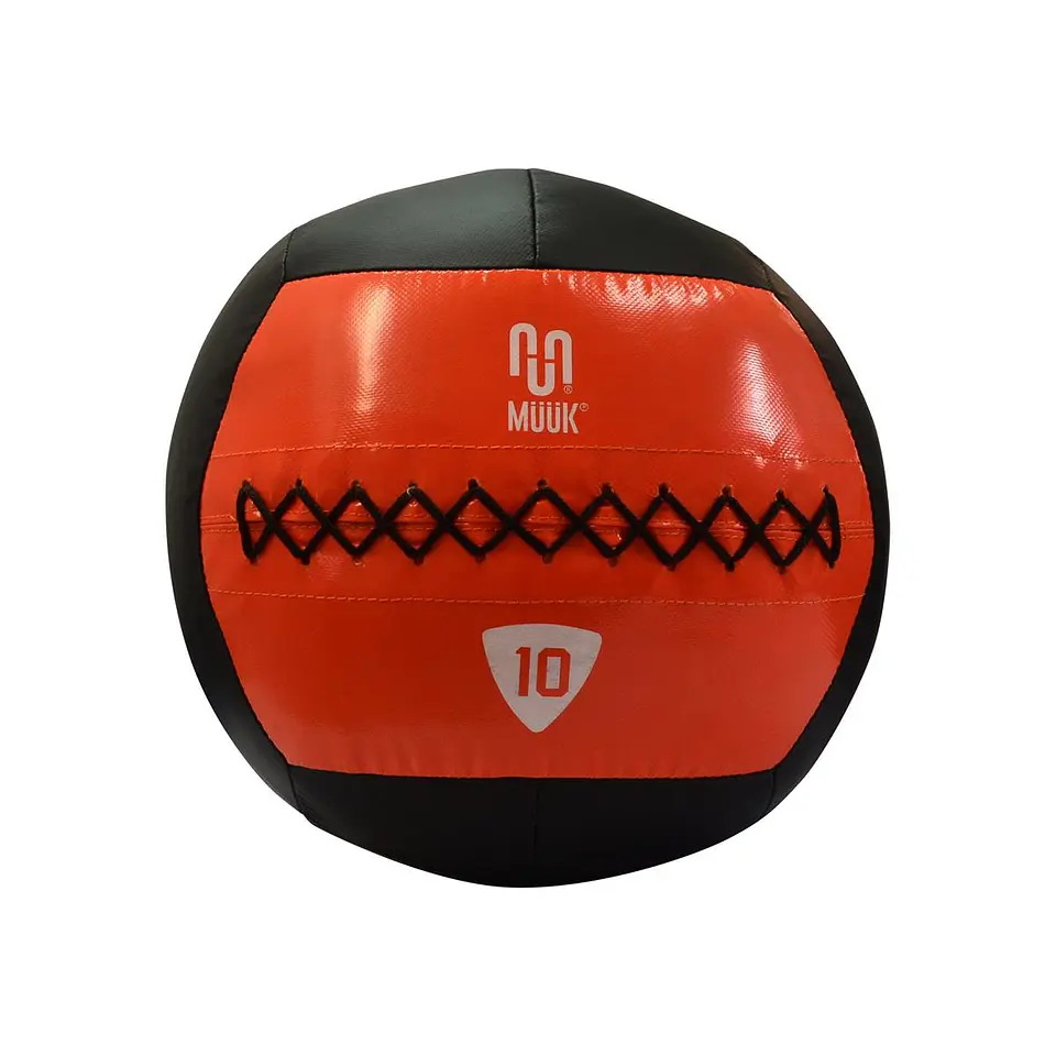 Balon Medicinal De Crossfit Muuk 10 Kg 1