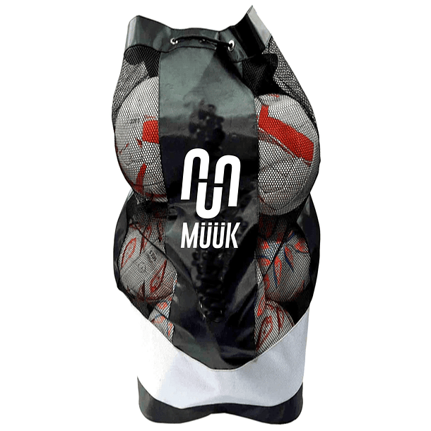 Bolso Balonero Muuk 18 Un 