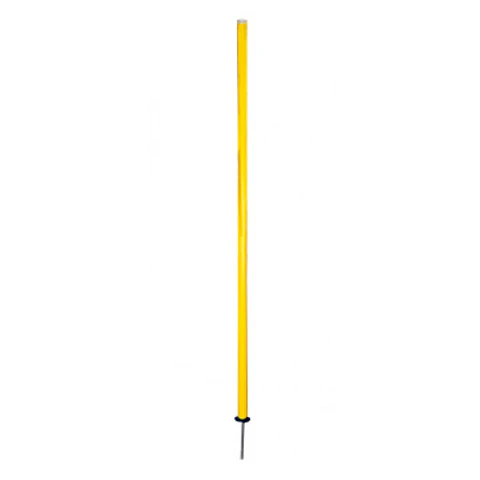 Estacas De Agilidad Muuk Pvc Gruesa Con Punta
