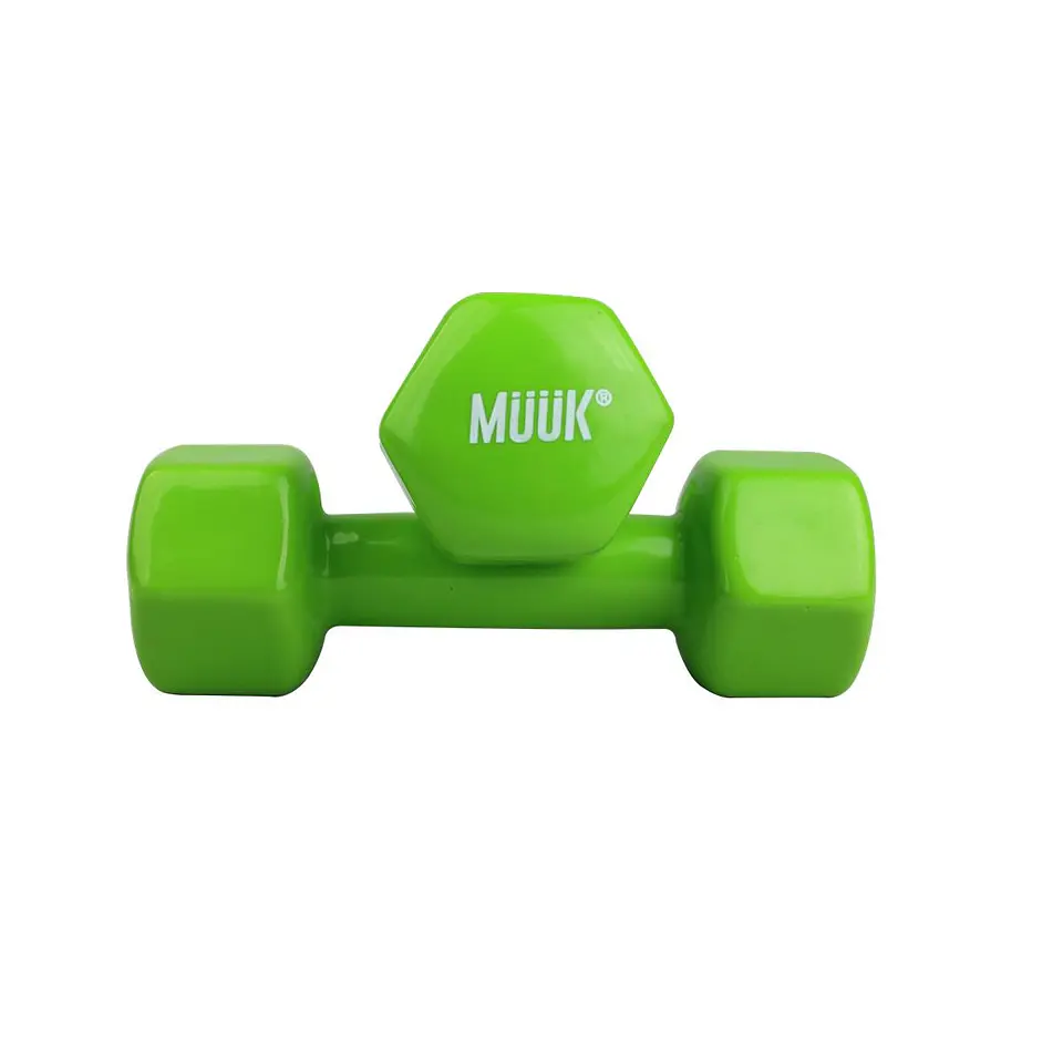 Mancuerna Muuk Pvc 2 X 1,5Kg 1
