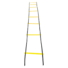 Escalera De Agilidad Muuk 8 Peldaños 4 Mts