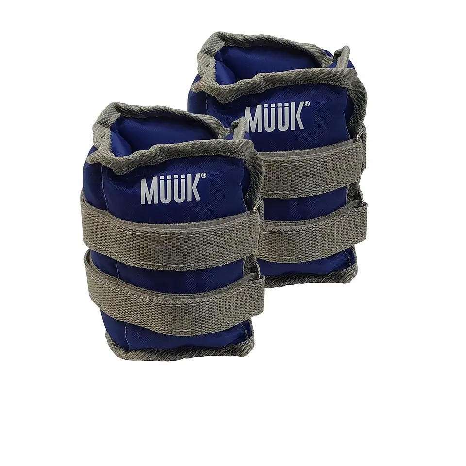 Peso Tobillo - Muñeca Muuk 1.5 Kg X 2 1