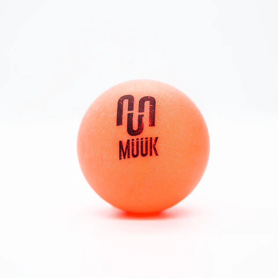 Pelotas de Ping Pong Muuk 3