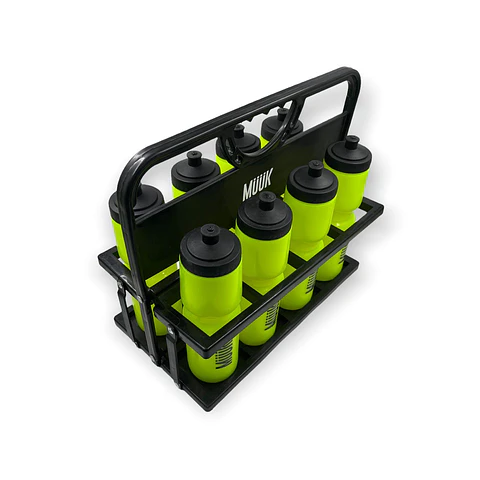Set Portabotella 8 Unidades Muuk