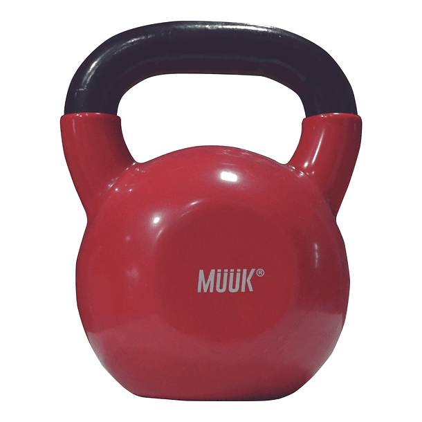 Pesa Rusa Kettlebell Muuk 20 Kg 