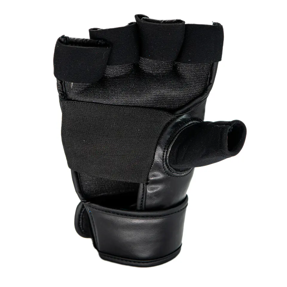 Guantilla MMA Muuk Negro 5