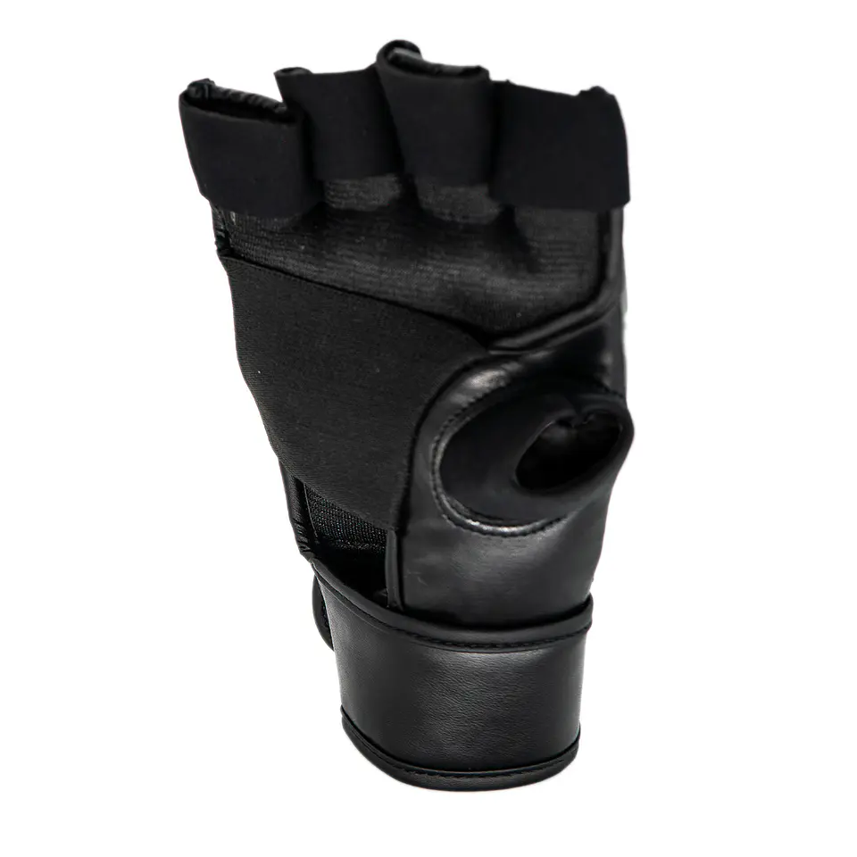 Guantilla MMA Muuk Negro 6