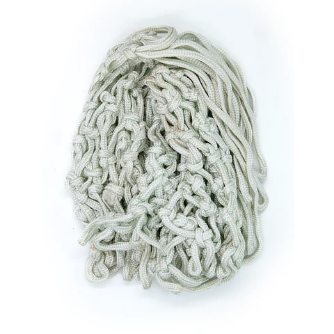 Red De Basquetbol Muuk Blanca Profesional 6Mm Par