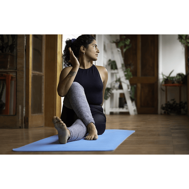 Mat De Yoga Cork Muuk 4