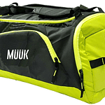 Bolso Mochila Urban Biker Muuk Reflactante 50 lts