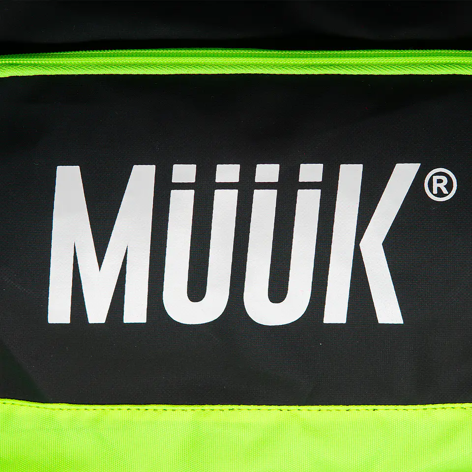 Bolso Mochila Urban Biker Muuk Reflactante 50 lts 4