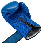 Guante de Box Muuk PU Azul 9