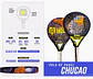 Pala de Padel Müük Chucao - Miniatura 7