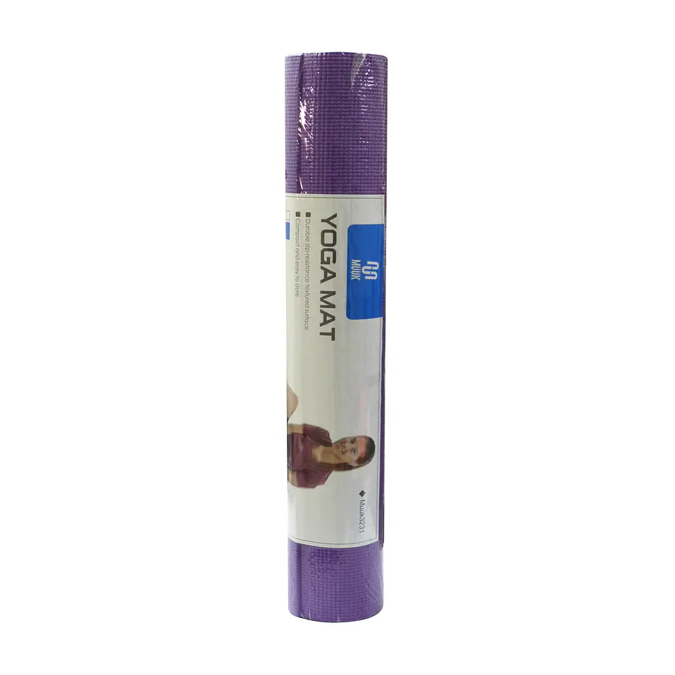 Mat De Yoga Muuk 4 Mm 1