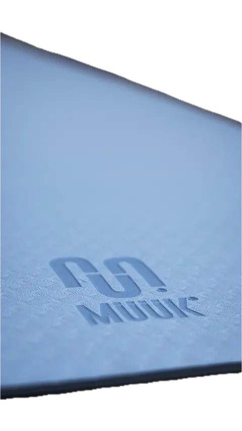 Mat De Yoga Muuk 4 Mm