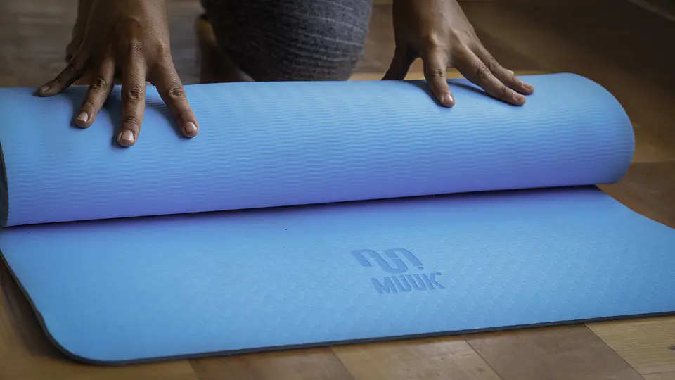 Mat De Yoga Muuk 4 Mm 5