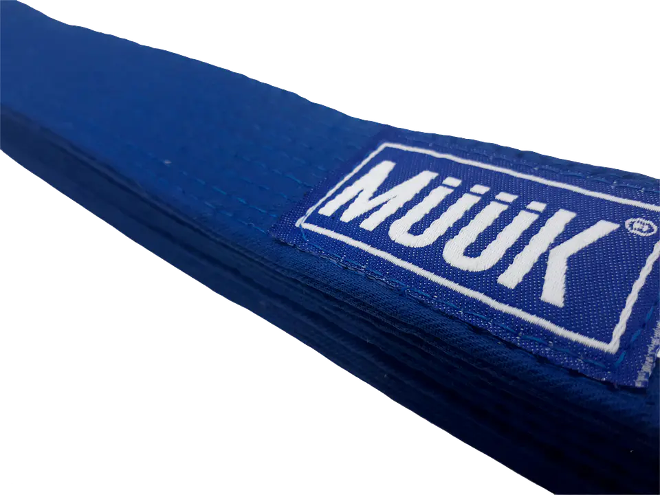 Cinturon De Artes Marciales Muuk 8