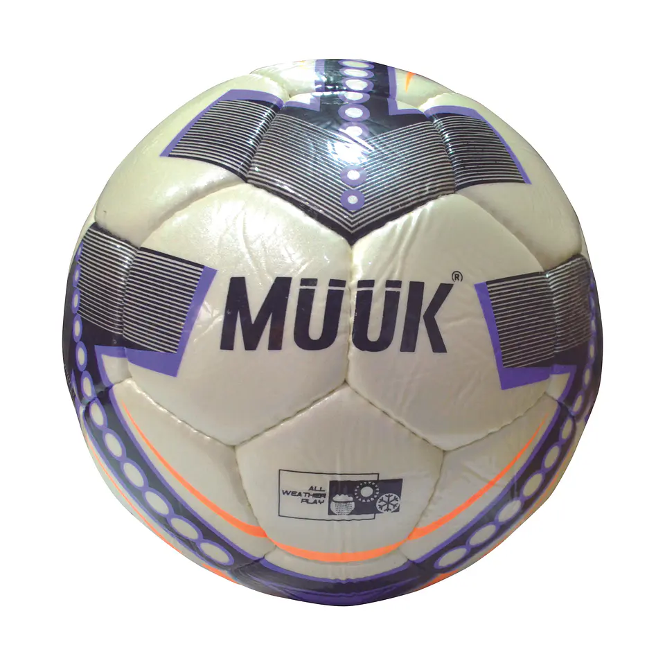 Balon De Futbol Muuk Sonic No Videntes 1
