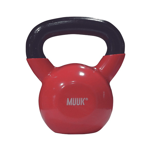 Pesa Rusa Kettlebell Muuk 12 Kg 