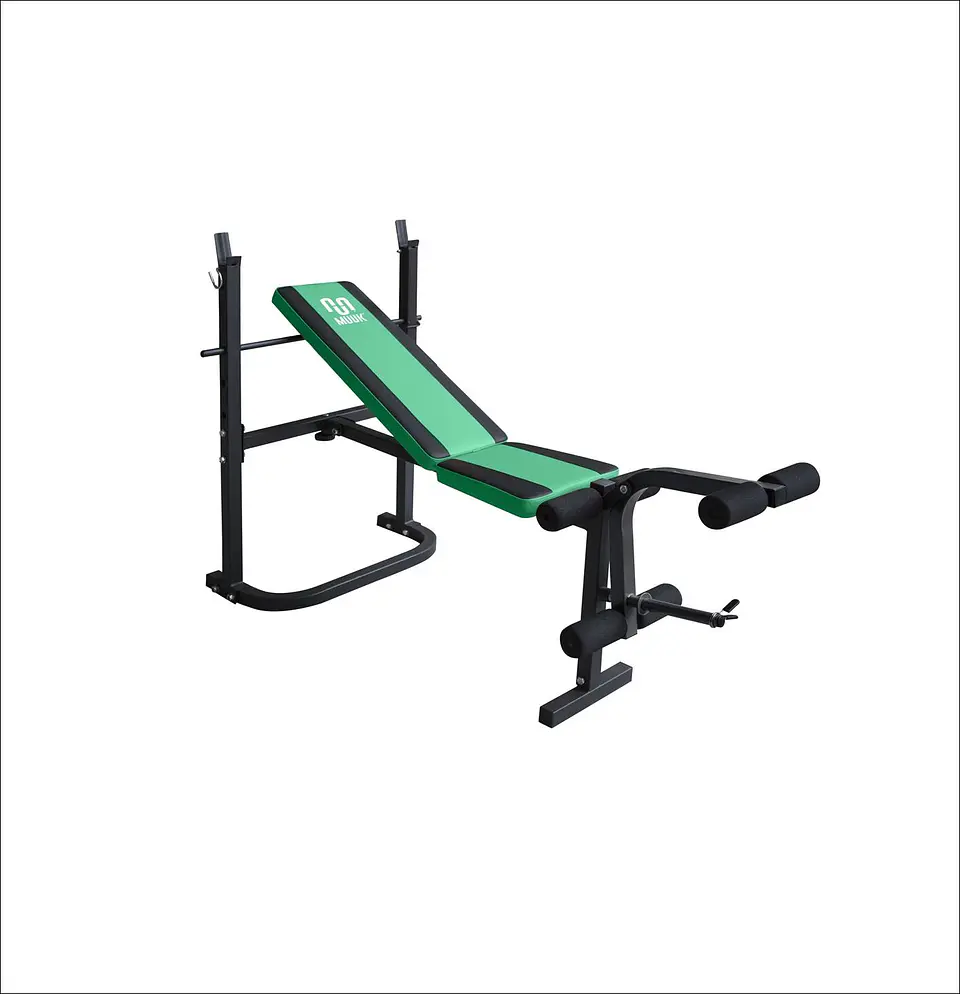 Banca De Ejercicios Plegable Muuk 1