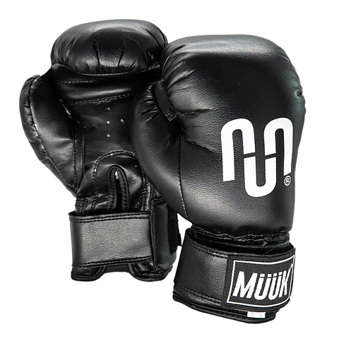 Guante De Box Muuk Niño Negro