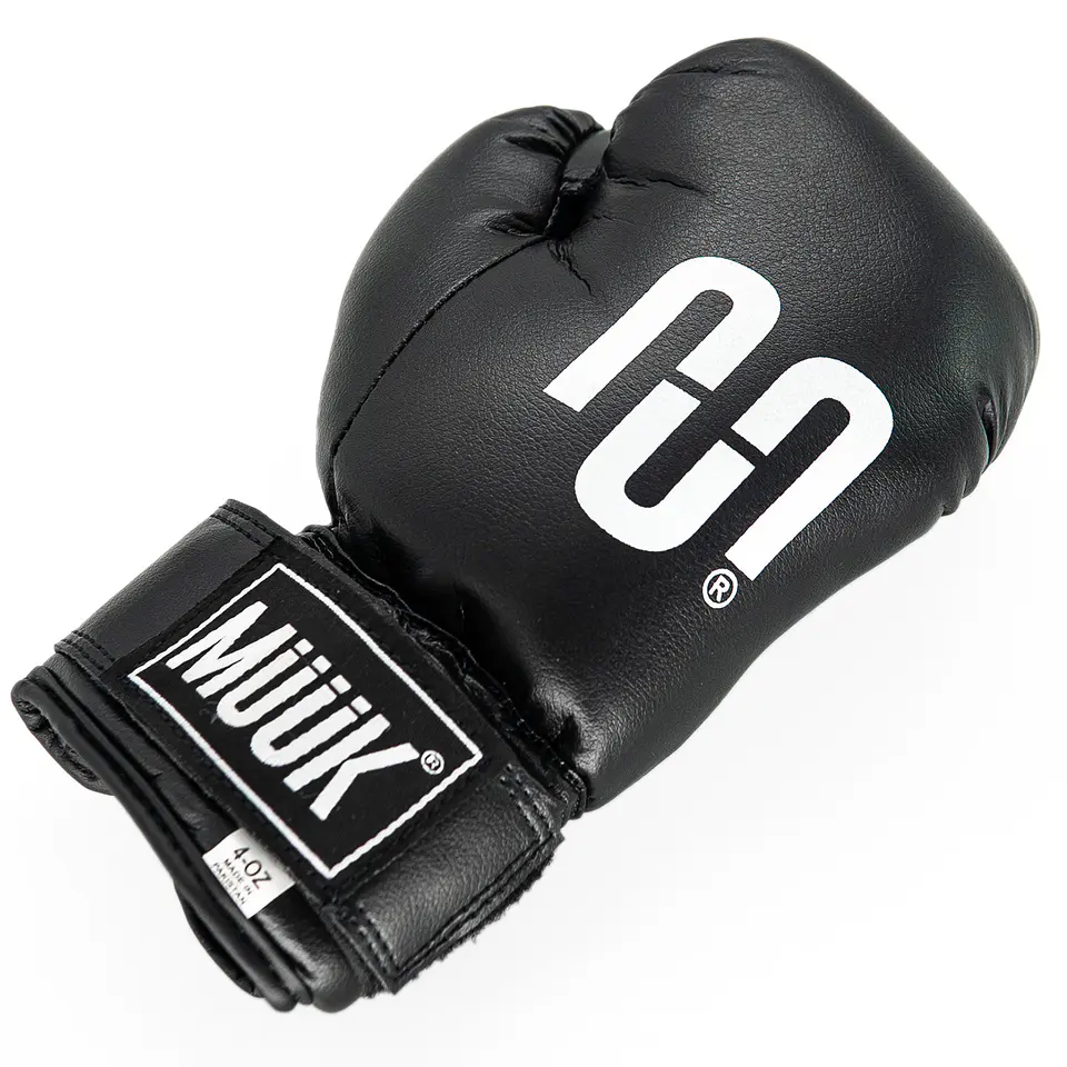 Guante De Box Muuk Niño Negro 5