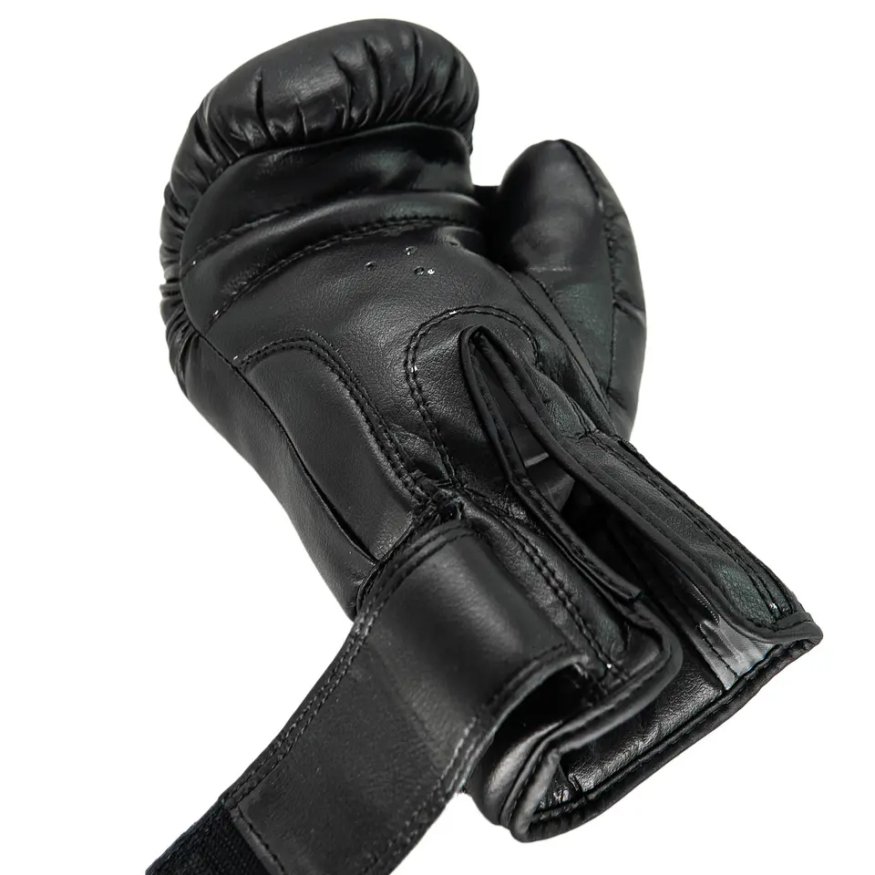 Guante De Box Muuk Niño Negro 6