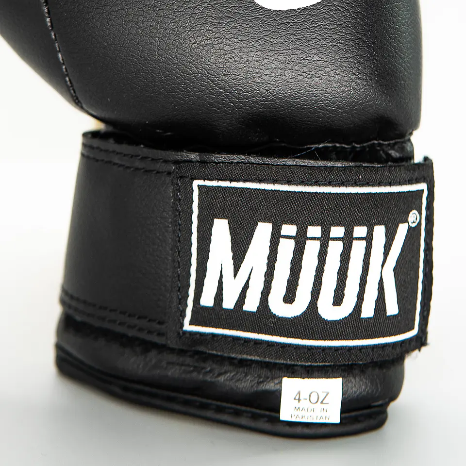 Guante De Box Muuk Niño Negro 7