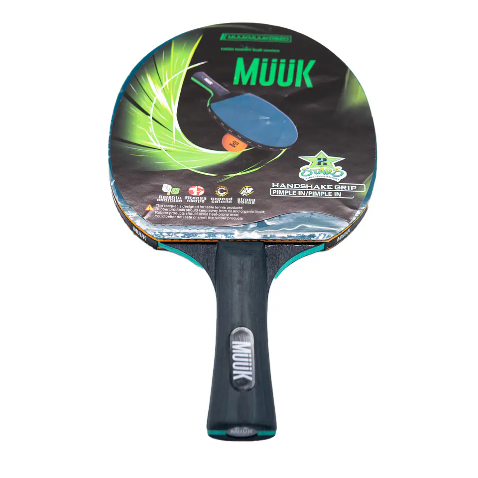 Paleta de Ping Pong Muuk M200 4