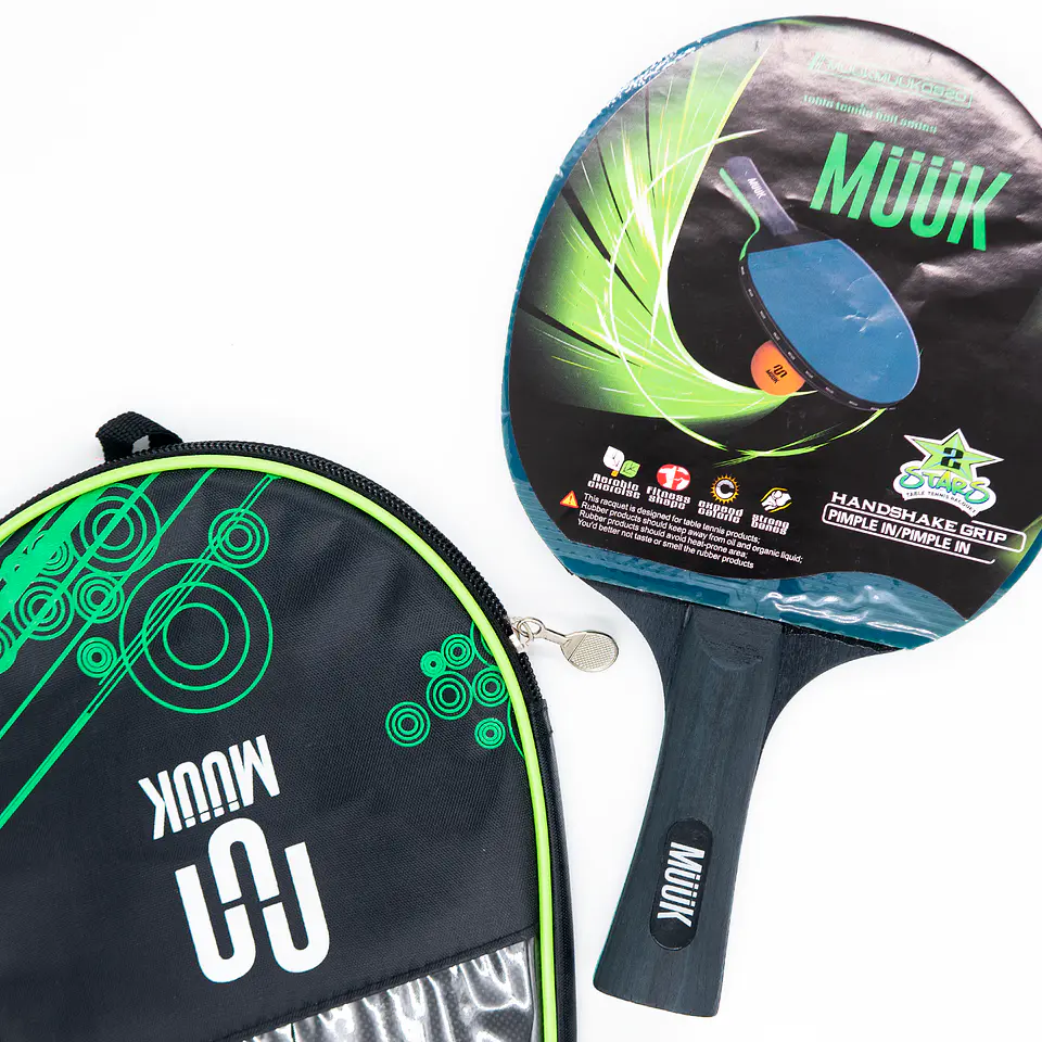 Paleta de Ping Pong Muuk M200 5