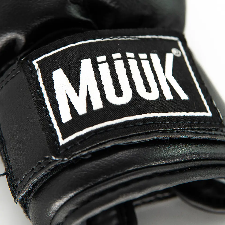 Guante De Box Muuk Niño Negro 10