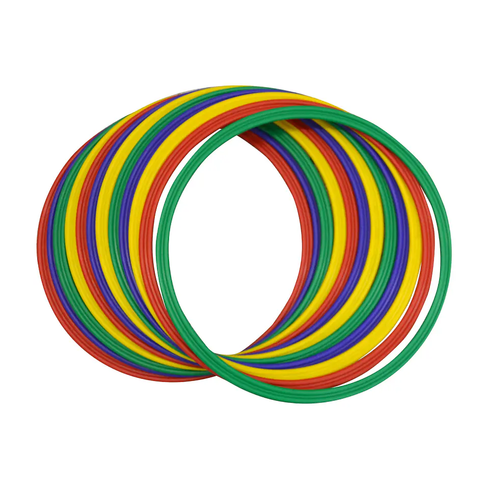 Set De Aros Agilidad Muuk 12 Un 1