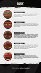 Balon De Básquetbol N ° 6 Muuk - Miniatura 6