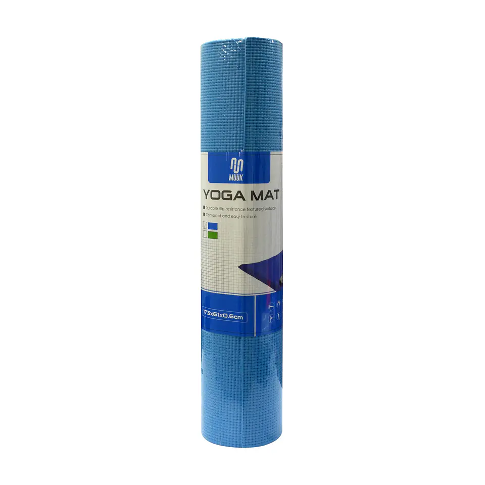 Mat De Yoga Muuk 6 Mm 1