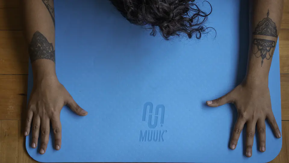 Mat De Yoga Muuk 6 Mm 3