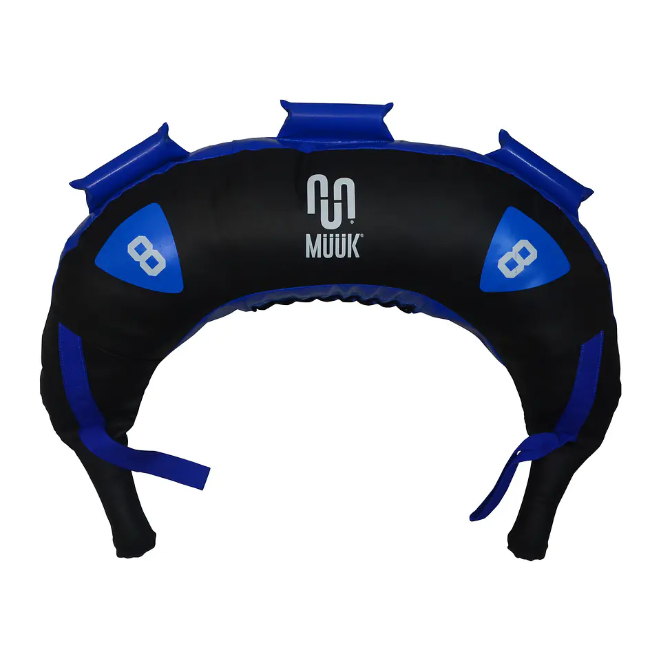 Saco De Crossfit Muuk Bulgaro 8 Kg 1