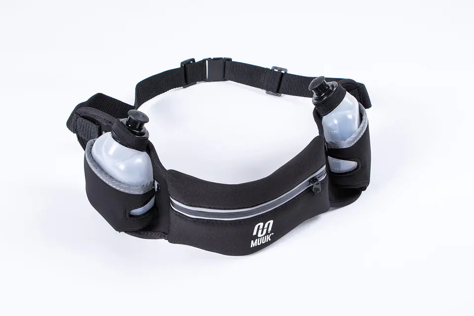 Cinturón De Hidratación Multisport Muuk 3