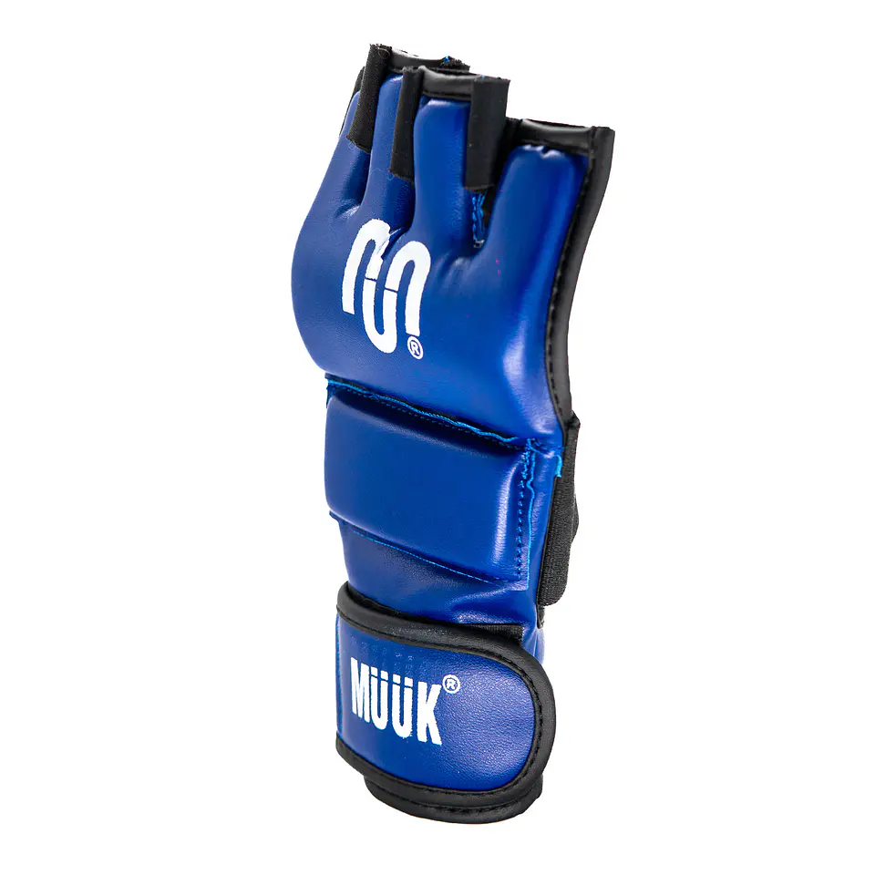 Guantillas MMA Muuk Azul 6