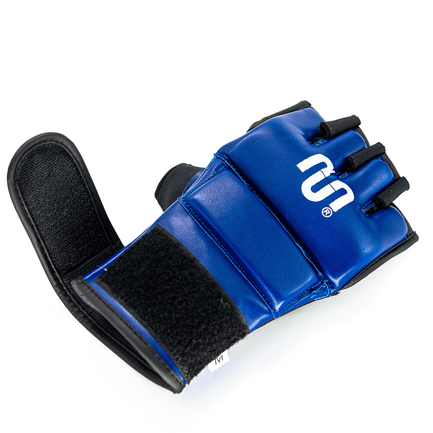 Guantillas MMA Muuk Azul 9