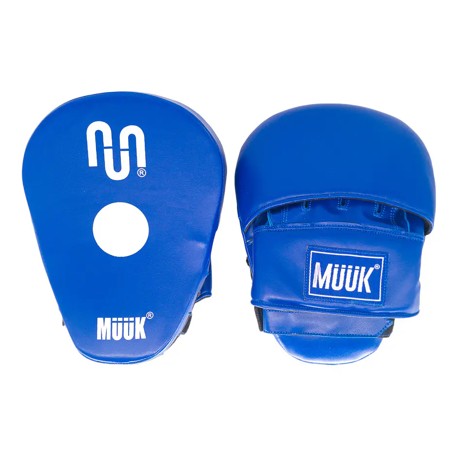 Guante de Entrenamiento Foco Curvo Muuk 2