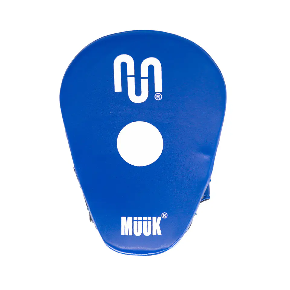 Guante de Entrenamiento Foco Curvo Muuk 3