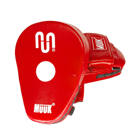Guante de Entrenamiento Foco Curvo Muuk