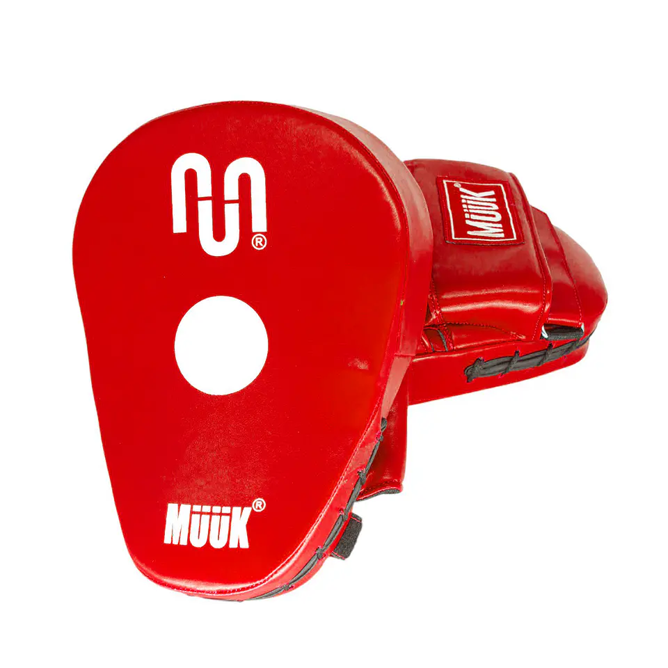 Guante de Entrenamiento Foco Curvo Muuk 1